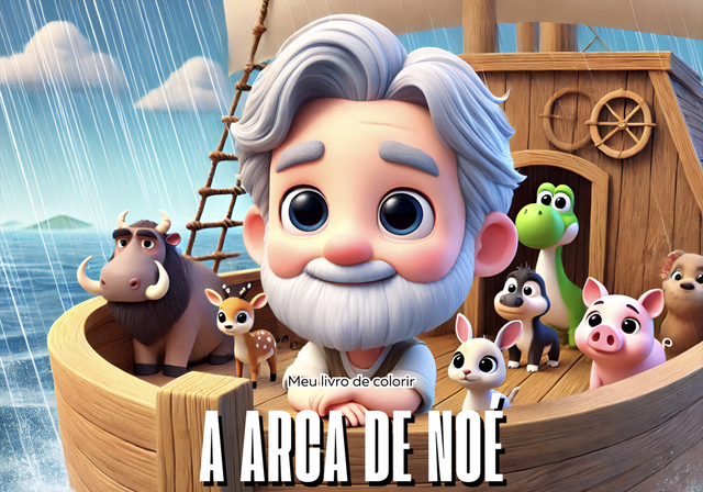 Livro de Colorir Cristão 15