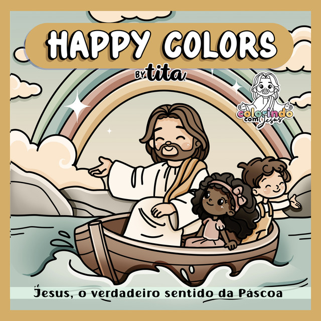 Livro de Colorir Cristão 19